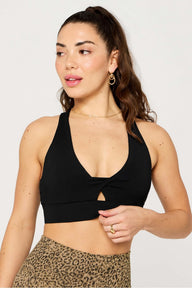 OASIS TWIST SPORTS BRA