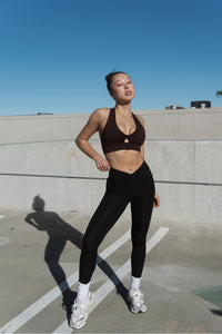 OASIS TWIST SPORTS BRA