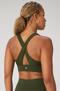 OASIS TWIST SPORTS BRA