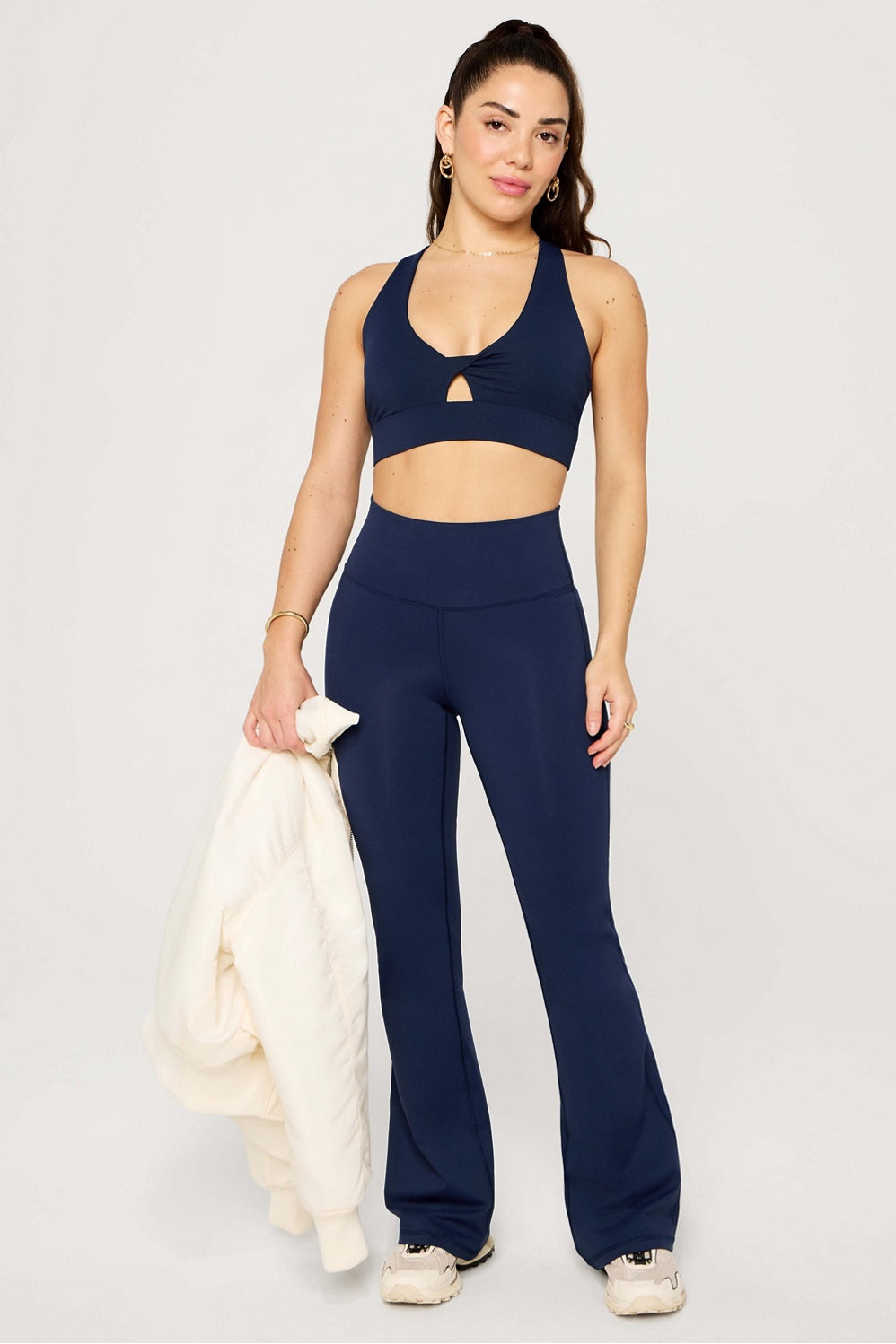 OASIS TWIST SPORTS BRA