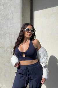 OASIS TWIST SPORTS BRA