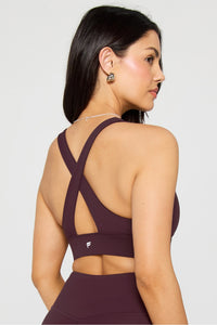OASIS TWIST SPORTS BRA