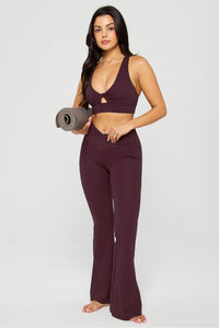 OASIS TWIST SPORTS BRA