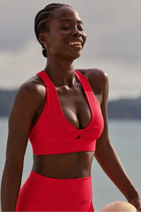OASIS TWIST SPORTS BRA