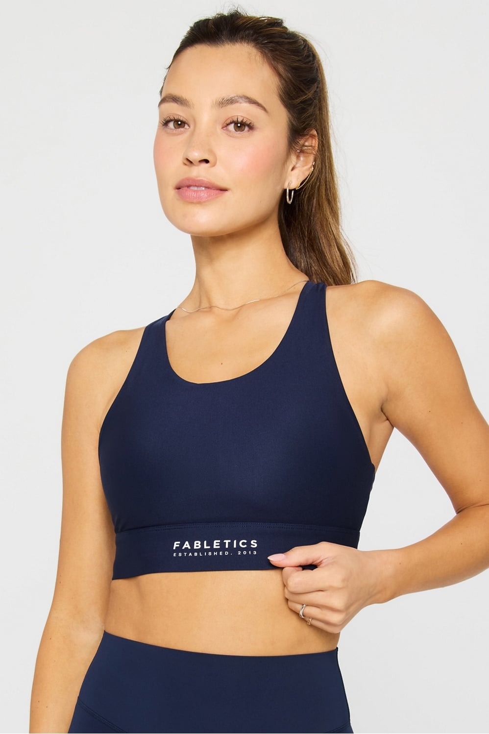 NO-BOUNCE HIGH IMPACT SPORTS BRA