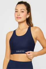 NO-BOUNCE HIGH IMPACT SPORTS BRA