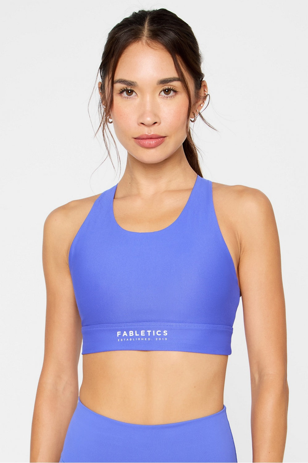 NO-BOUNCE HIGH IMPACT SPORTS BRA