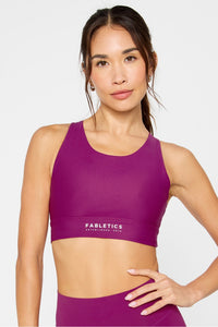NO-BOUNCE HIGH IMPACT SPORTS BRA