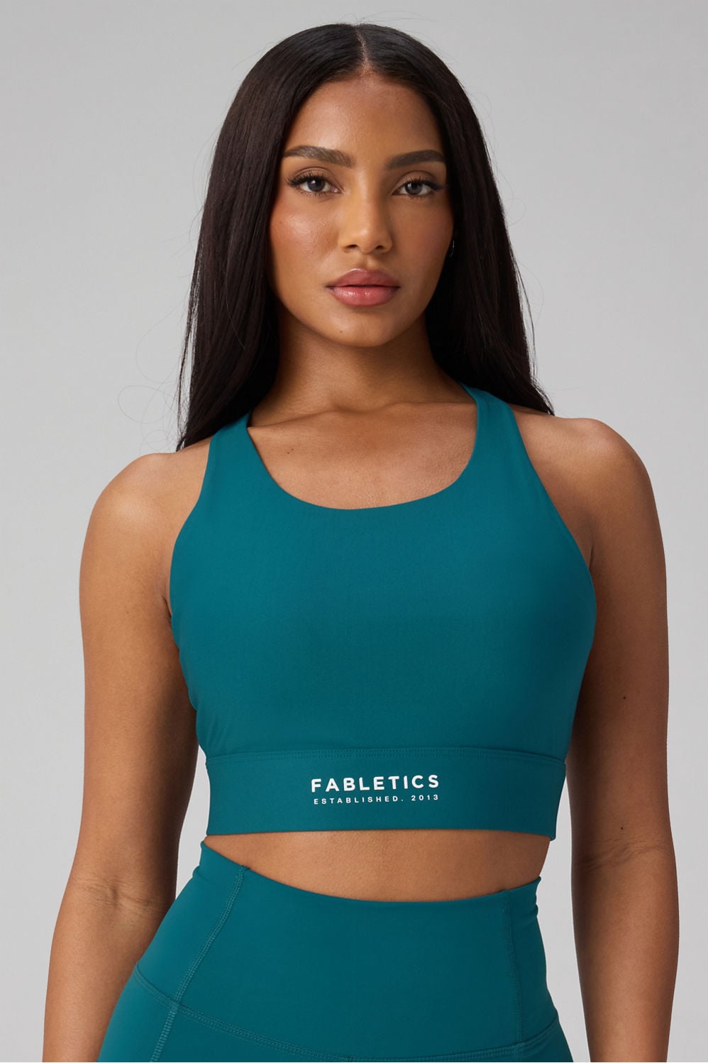 NO-BOUNCE HIGH IMPACT SPORTS BRA