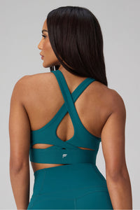 NO-BOUNCE HIGH IMPACT SPORTS BRA