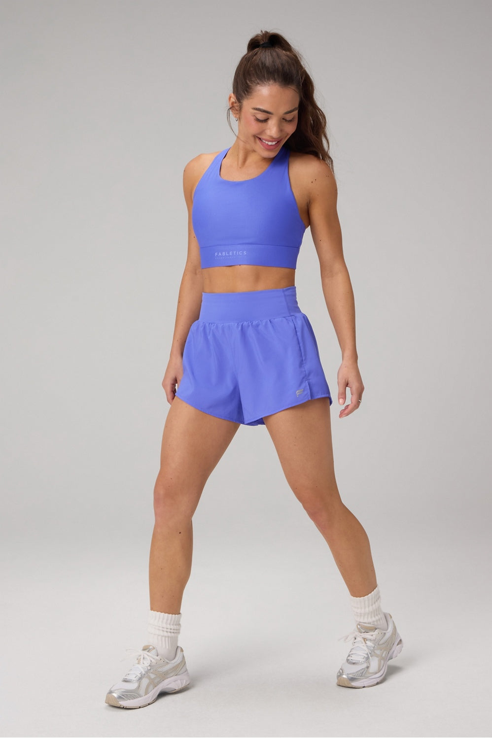 NO-BOUNCE HIGH IMPACT SPORTS BRA