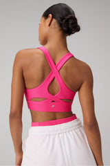 NO-BOUNCE HIGH IMPACT SPORTS BRA