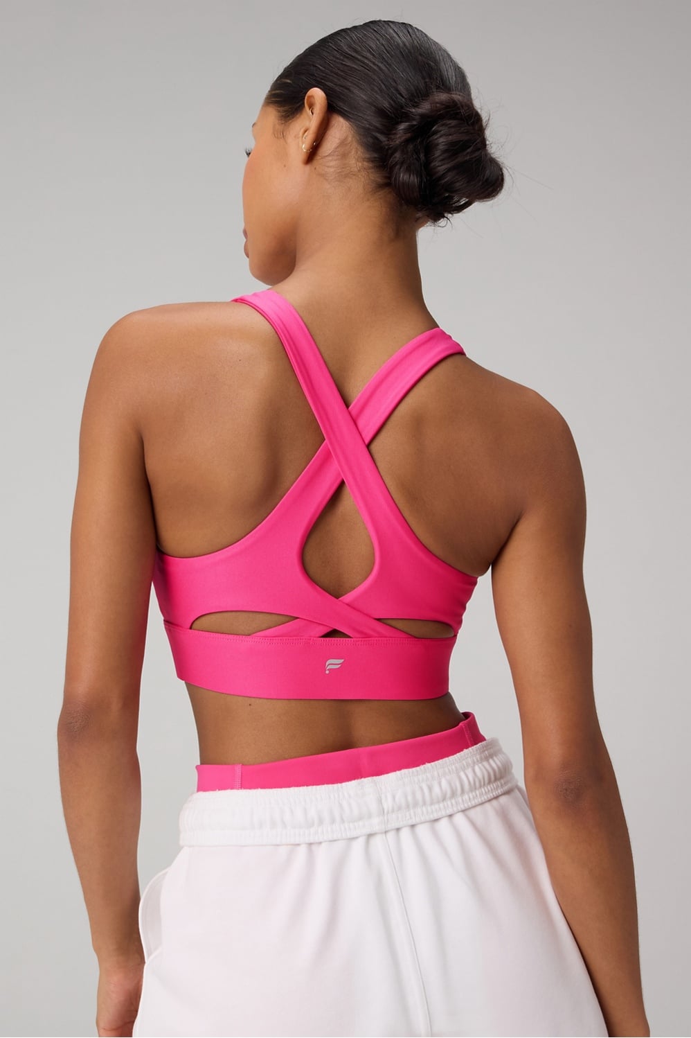 NO-BOUNCE HIGH IMPACT SPORTS BRA