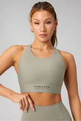NO-BOUNCE HIGH IMPACT SPORTS BRA
