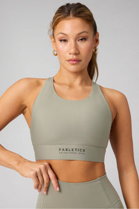 NO-BOUNCE HIGH IMPACT SPORTS BRA