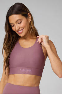 NO-BOUNCE HIGH IMPACT SPORTS BRA