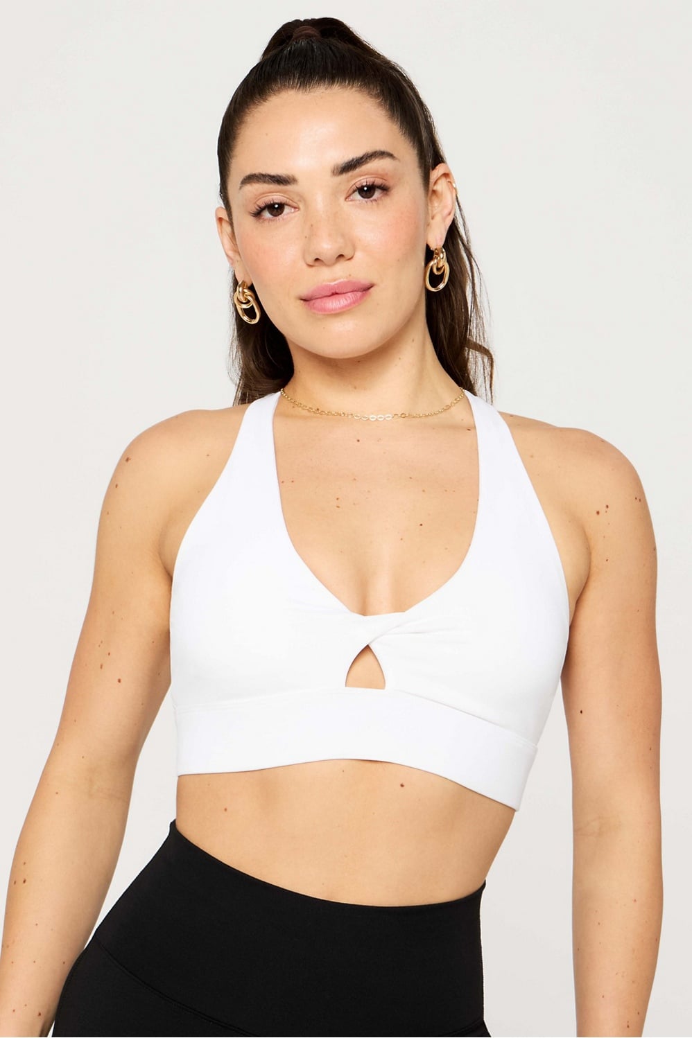 OASIS TWIST SPORTS BRA