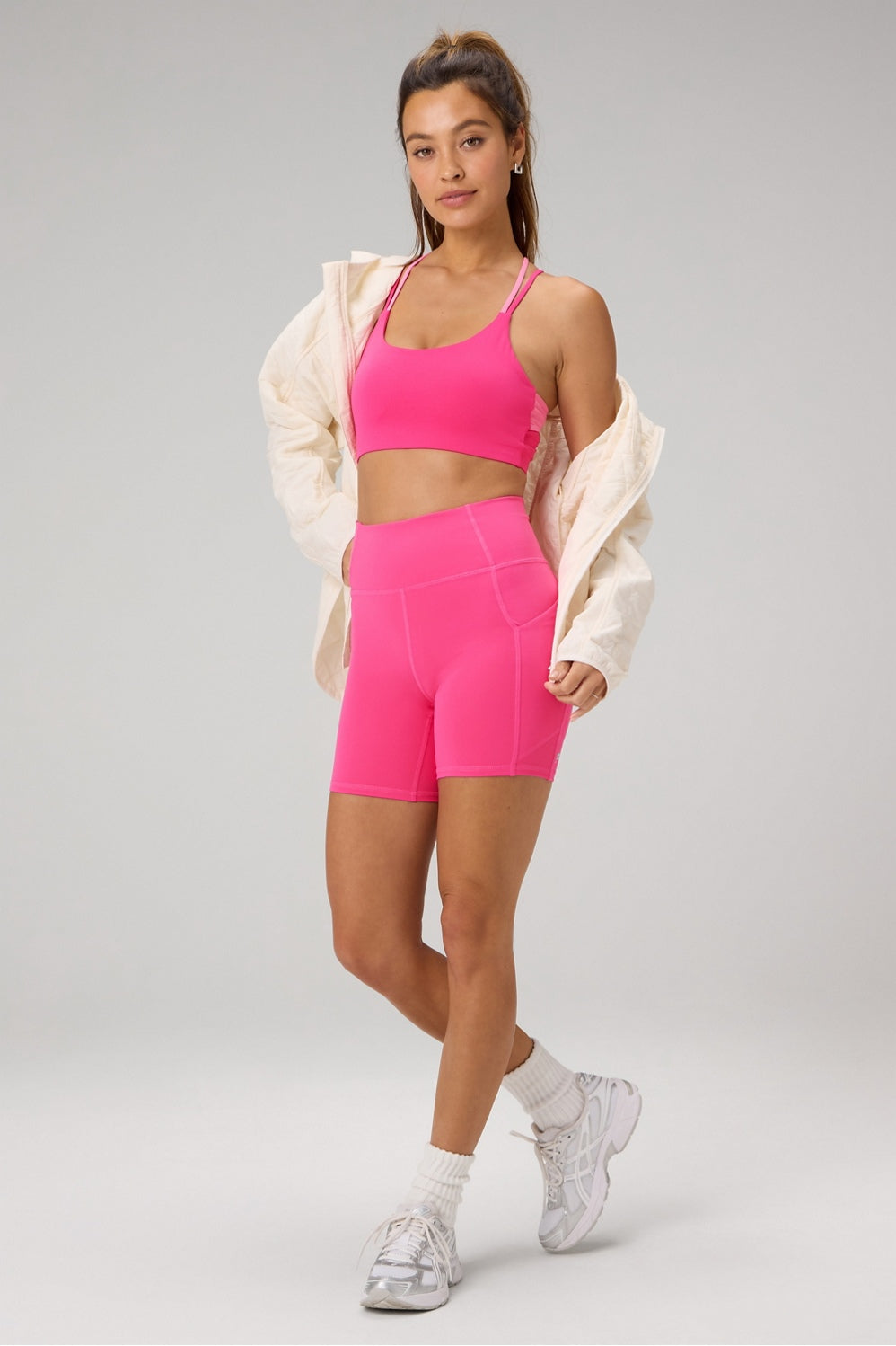 PRINCIPAL LOW IMPACT BRA
