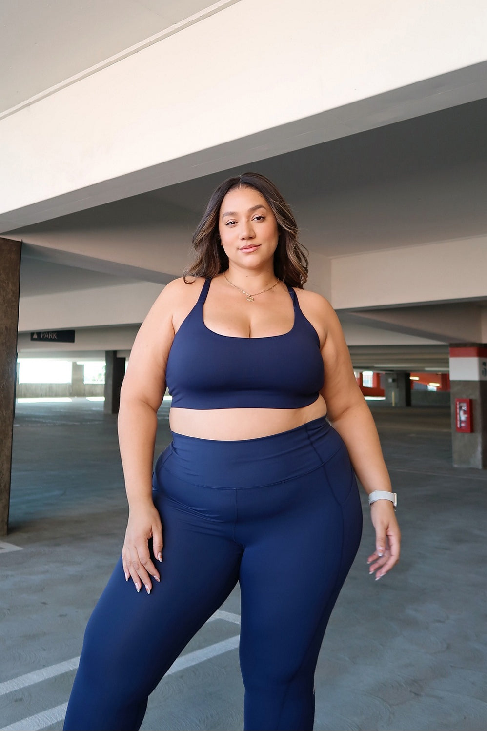 PRINCIPAL LOW IMPACT BRA