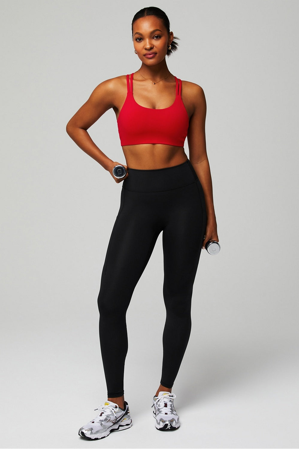 PRINCIPAL LOW IMPACT BRA