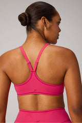 PURELUXE PUSH-UP LOW IMPACT BRA