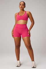 PURELUXE PUSH-UP LOW IMPACT BRA