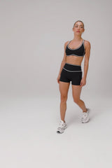 PURELUXE PUSH-UP LOW IMPACT BRA