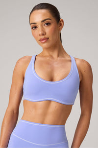 PURELUXE PUSH-UP LOW IMPACT BRA