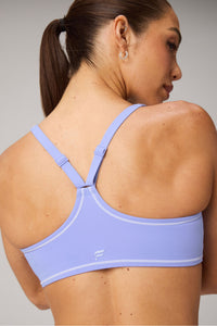 PURELUXE PUSH-UP LOW IMPACT BRA