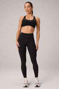 MESH LOW IMPACT BRALETTE