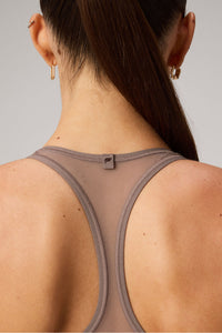 MESH LOW IMPACT BRALETTE
