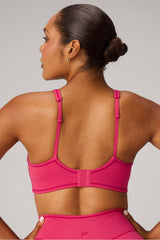 PURELUXE LONGLINE LOW IMPACT BRA