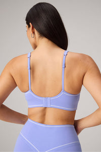 PURELUXE LONGLINE LOW IMPACT BRA