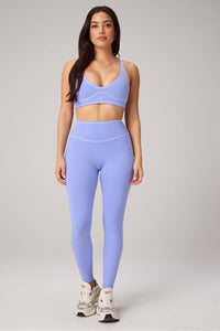 PURELUXE LONGLINE LOW IMPACT BRA