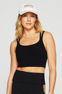 PRINCIPAL LONGLINE MEDIUM IMPACT SPORTS BRA