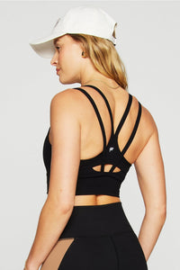 PRINCIPAL LONGLINE MEDIUM IMPACT SPORTS BRA