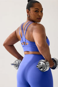 PRINCIPAL LONGLINE MEDIUM IMPACT SPORTS BRA