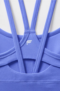 PRINCIPAL LONGLINE MEDIUM IMPACT SPORTS BRA