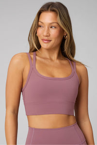 PRINCIPAL LONGLINE MEDIUM IMPACT SPORTS BRA