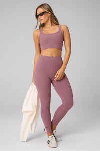 PRINCIPAL LONGLINE MEDIUM IMPACT SPORTS BRA