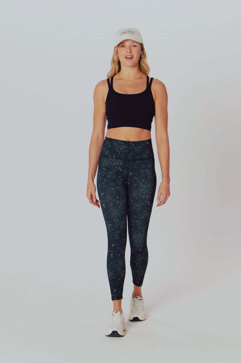 PRINCIPAL LONGLINE MEDIUM IMPACT SPORTS BRA