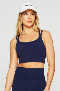PRINCIPAL LONGLINE MEDIUM IMPACT SPORTS BRA