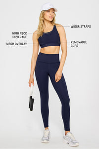 PRINCIPAL HIGH IMPACT SPORTS BRA