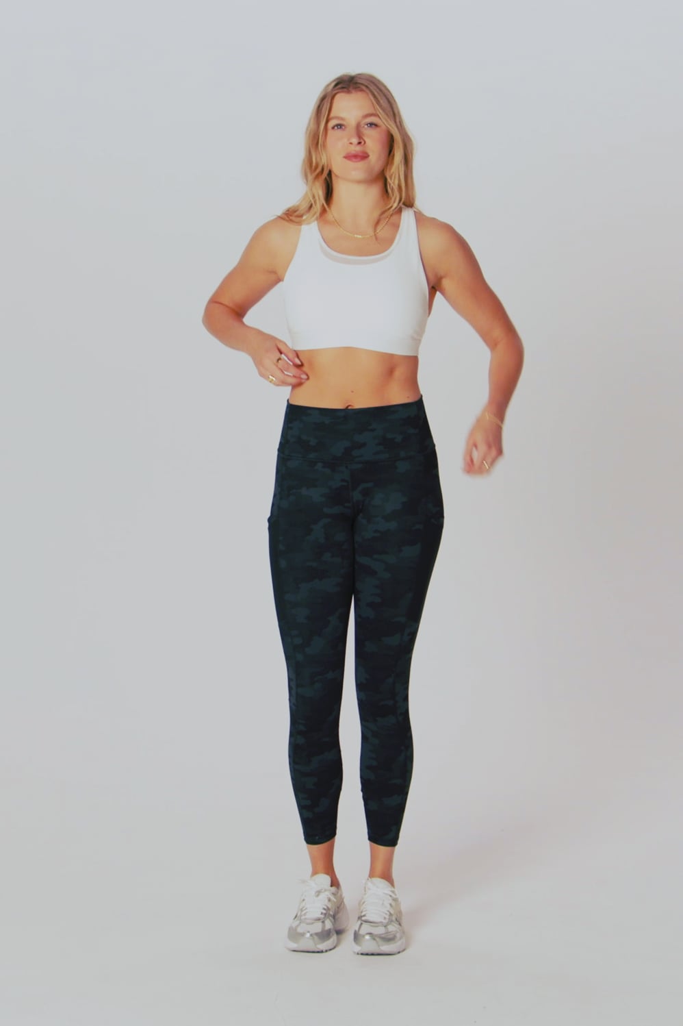 PRINCIPAL HIGH IMPACT SPORTS BRA