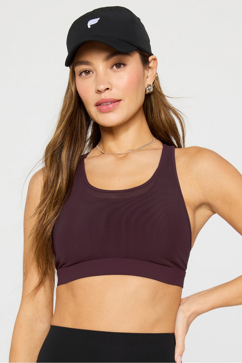 PRINCIPAL HIGH IMPACT SPORTS BRA