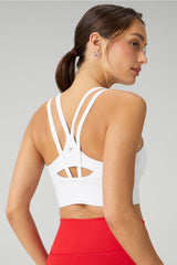 PRINCIPAL LONGLINE MEDIUM IMPACT SPORTS BRA