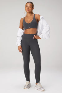 PURELUXE LONGLINE LOW IMPACT BRA