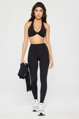 PURELUXE PLUNGE LOW IMPACT BRA