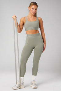 PRINCIPAL LONGLINE MEDIUM IMPACT SPORTS BRA
