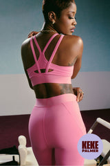PRINCIPAL LONGLINE MEDIUM IMPACT SPORTS BRA